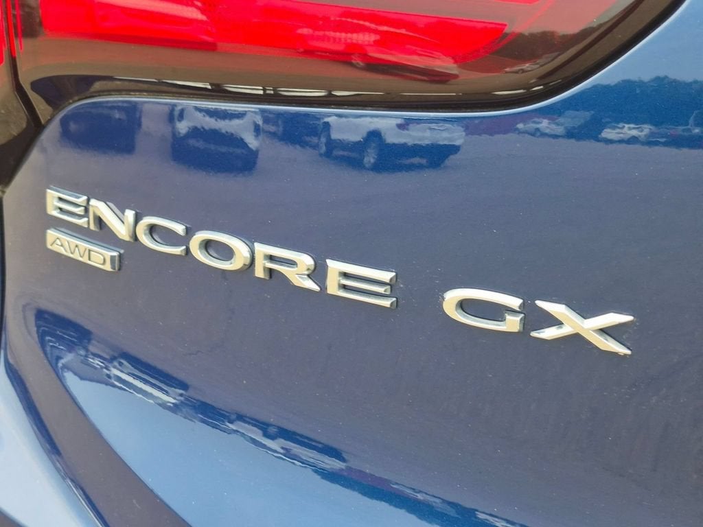2023 Buick Encore GX Select