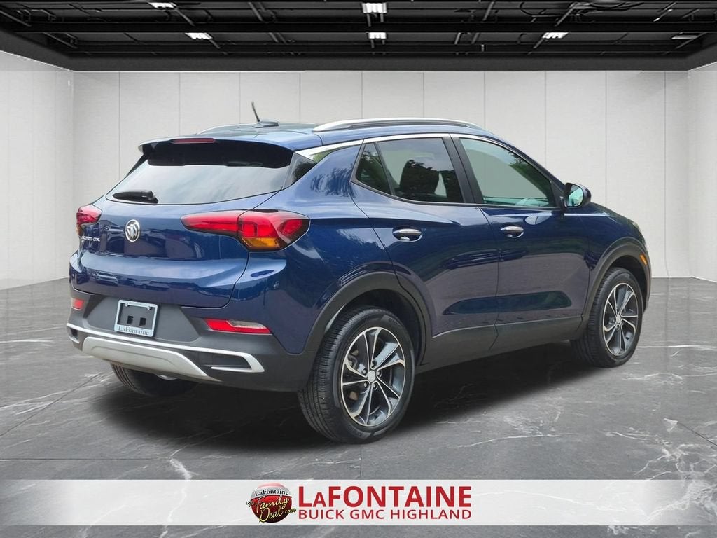 2023 Buick Encore GX Select