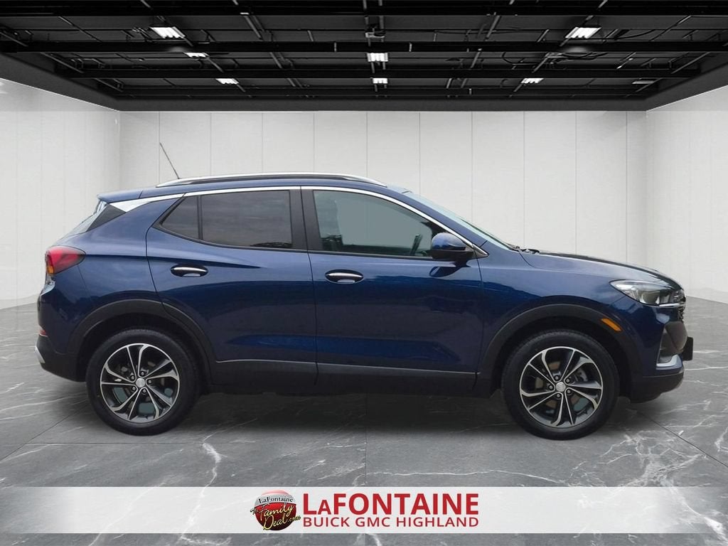 2023 Buick Encore GX Select