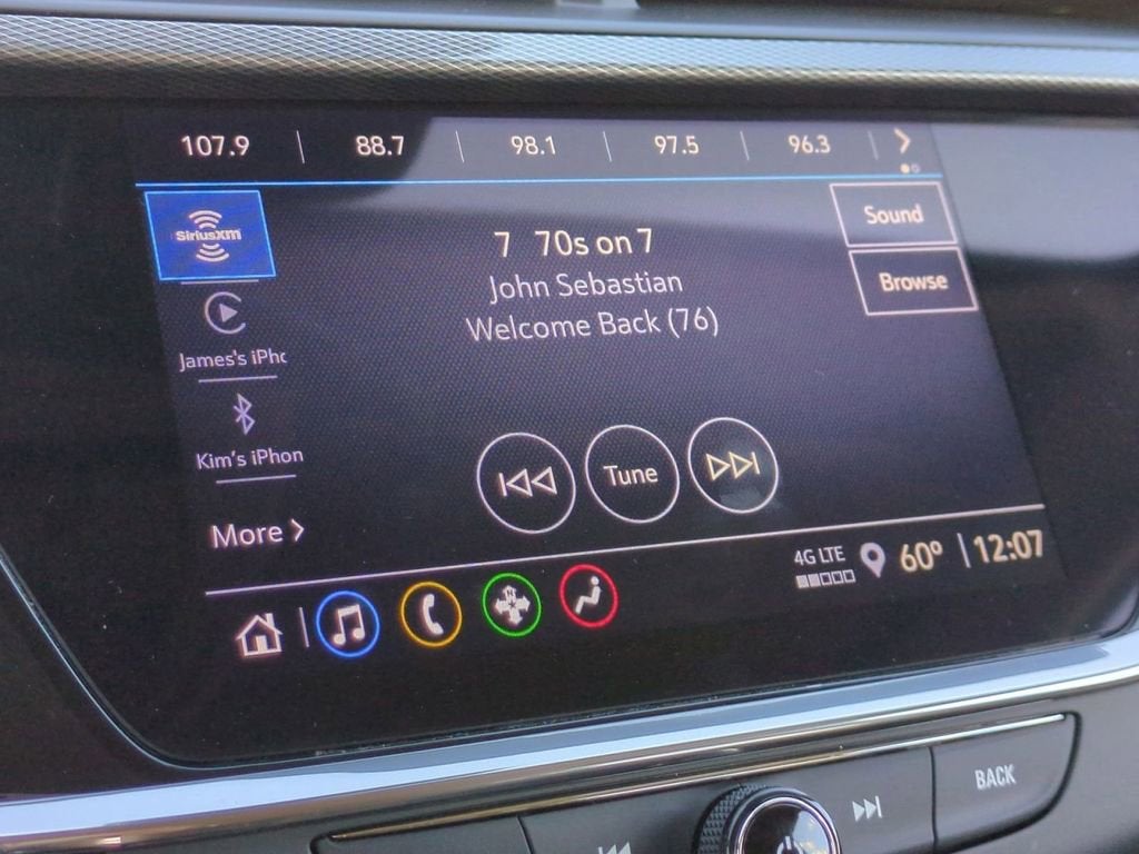 2023 Buick Encore GX Select