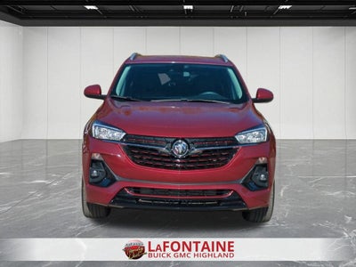 2023 Buick Encore GX Select