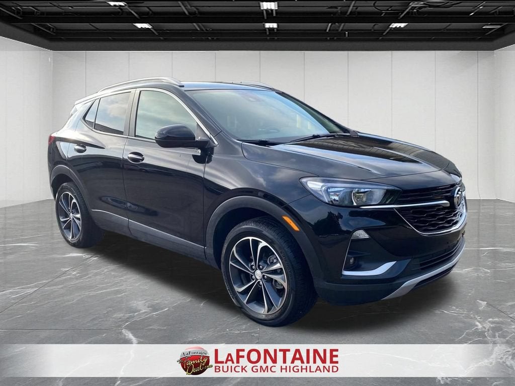 2023 Buick Encore GX Select