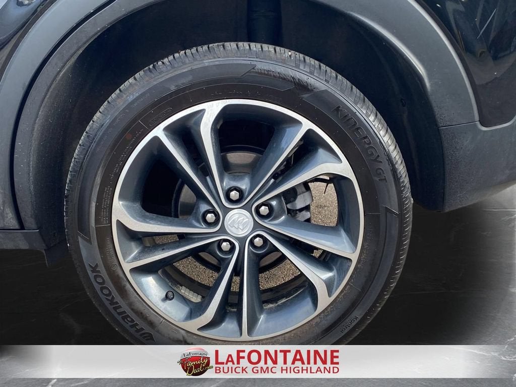 2023 Buick Encore GX Select