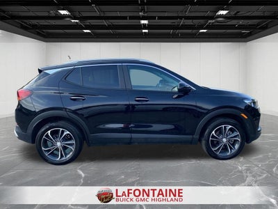 2023 Buick Encore GX Select