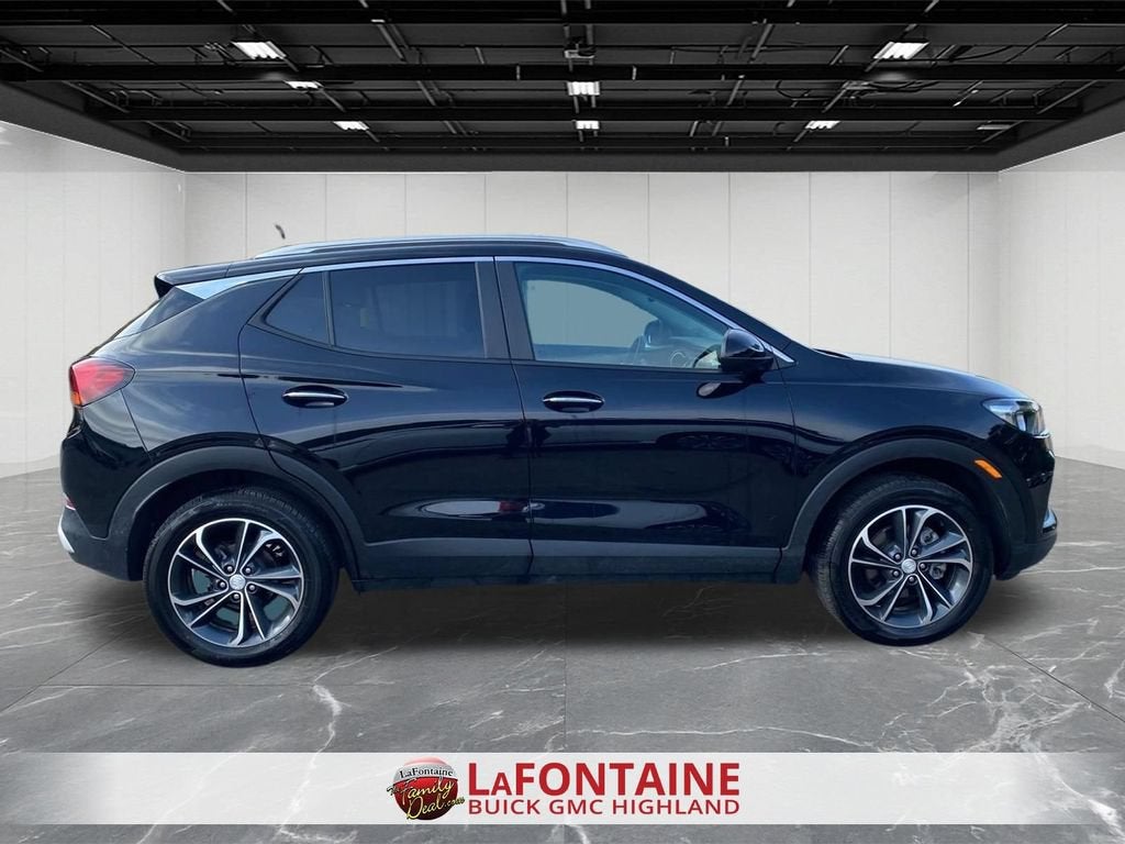 2023 Buick Encore GX Select