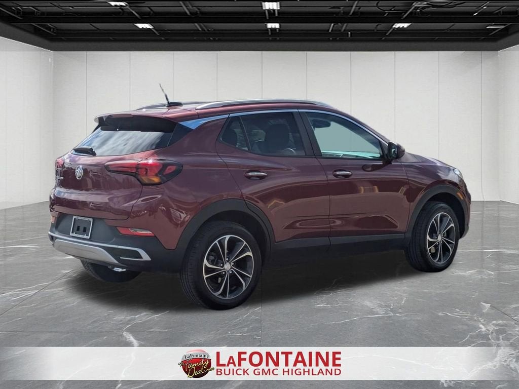 2023 Buick Encore GX Select