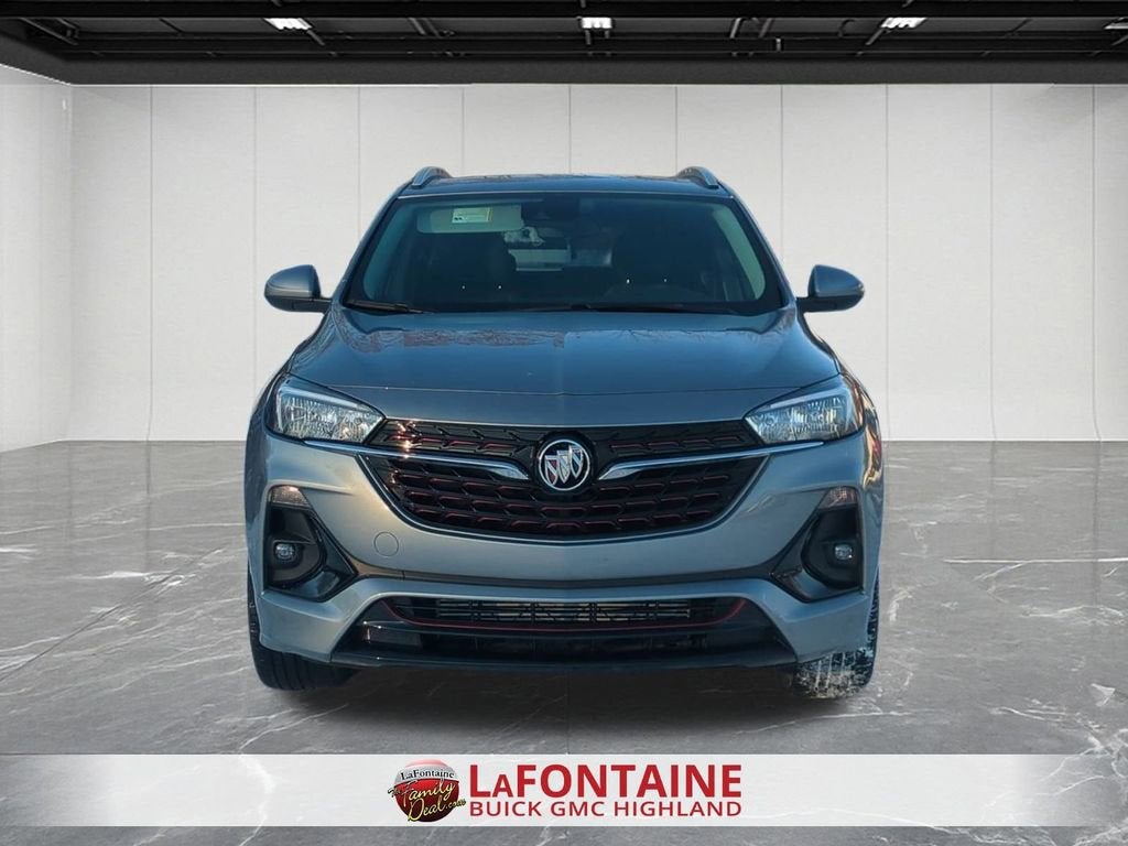 2023 Buick Encore GX Select