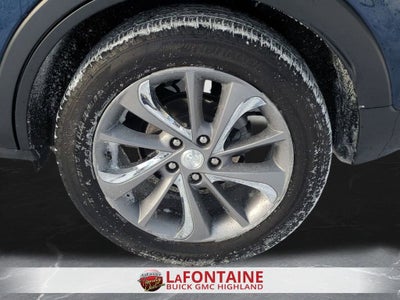 2023 Buick Encore GX Essence