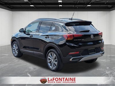 2023 Buick Encore GX Essence
