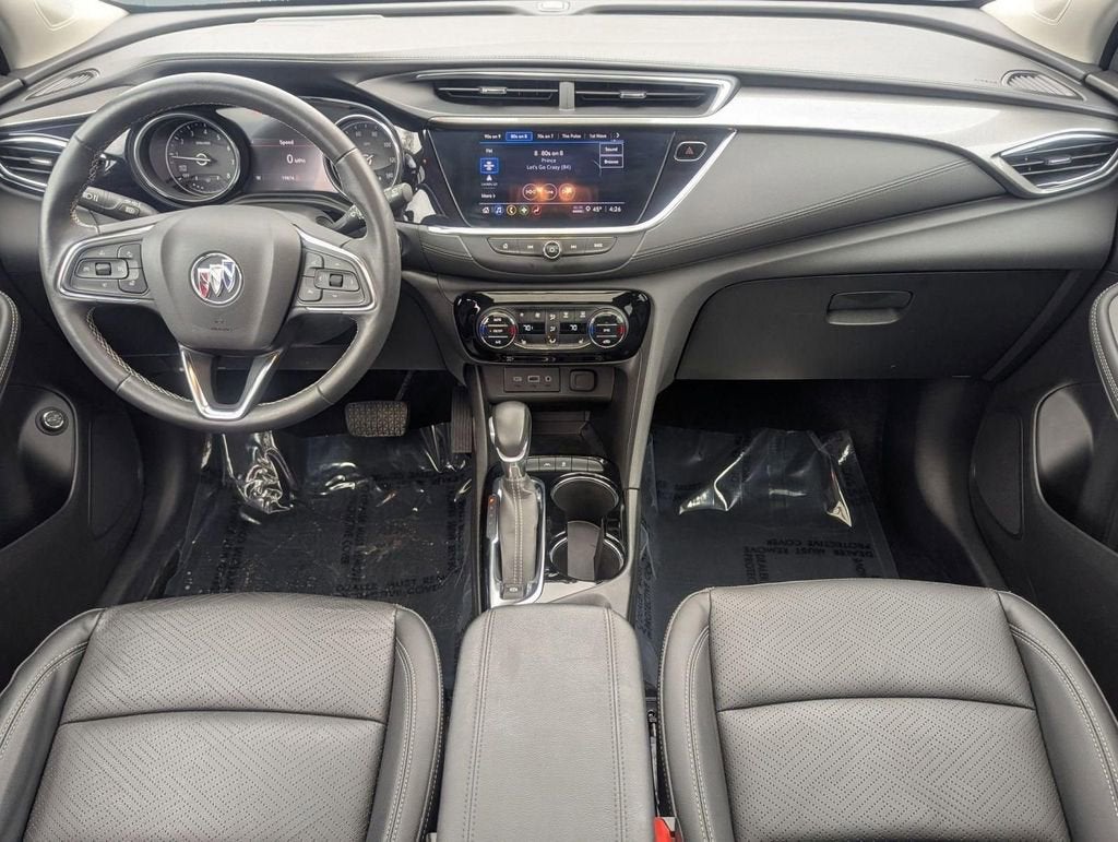 2022 Buick Encore GX Essence