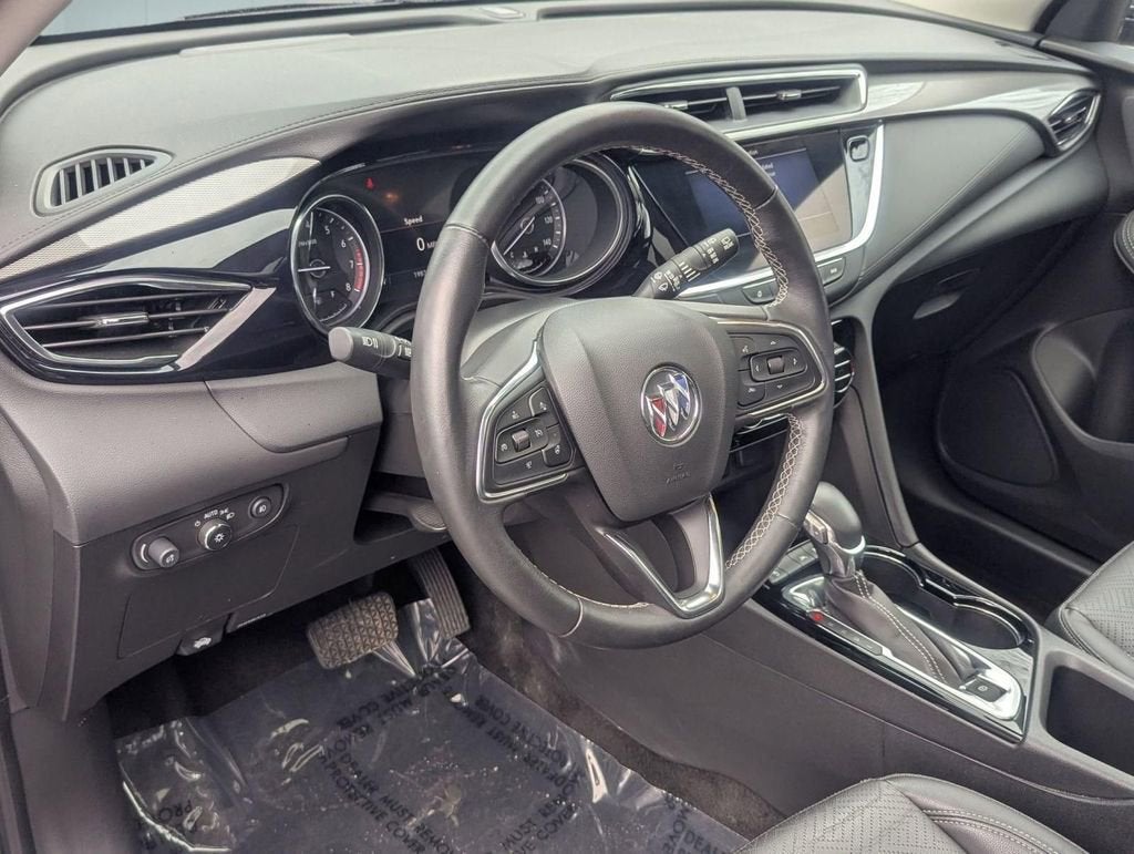 2022 Buick Encore GX Essence