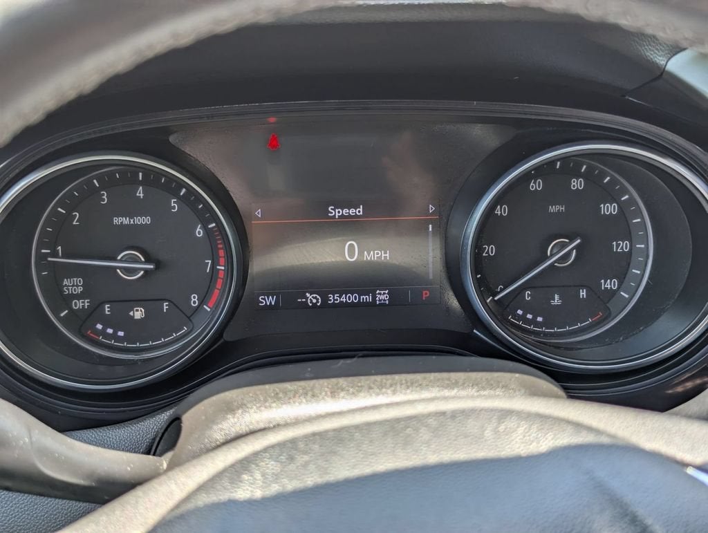 2023 Buick Encore GX Essence