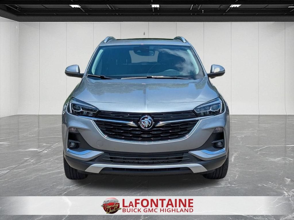 2023 Buick Encore GX Essence