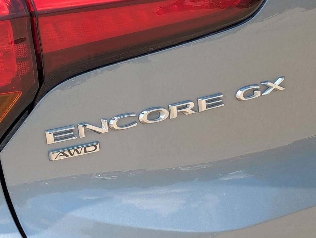 2023 Buick Encore GX Essence