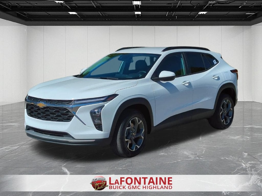 2024 Chevrolet Trax LT