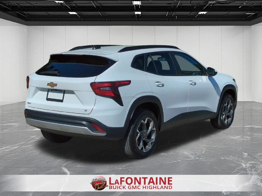 2024 Chevrolet Trax LT