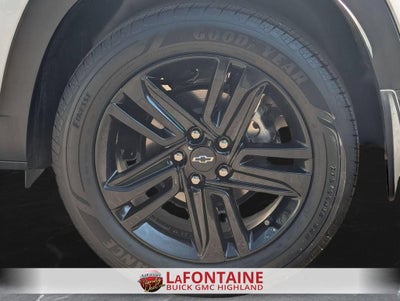 2024 Chevrolet Trax ACTIV