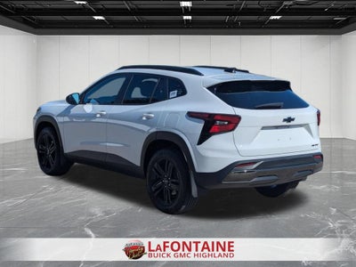 2024 Chevrolet Trax ACTIV
