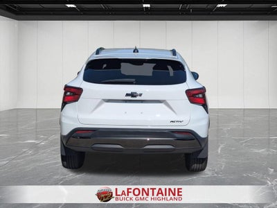2024 Chevrolet Trax ACTIV