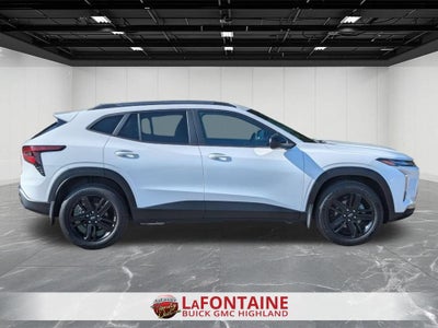 2024 Chevrolet Trax ACTIV