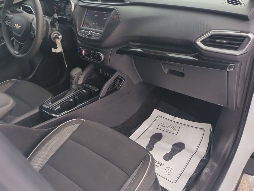 2021 Chevrolet Trailblazer LS