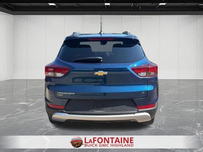 2021 Chevrolet Trailblazer LT