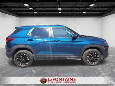 2021 Chevrolet Trailblazer LT