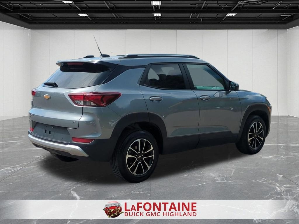 2024 Chevrolet Trailblazer LT
