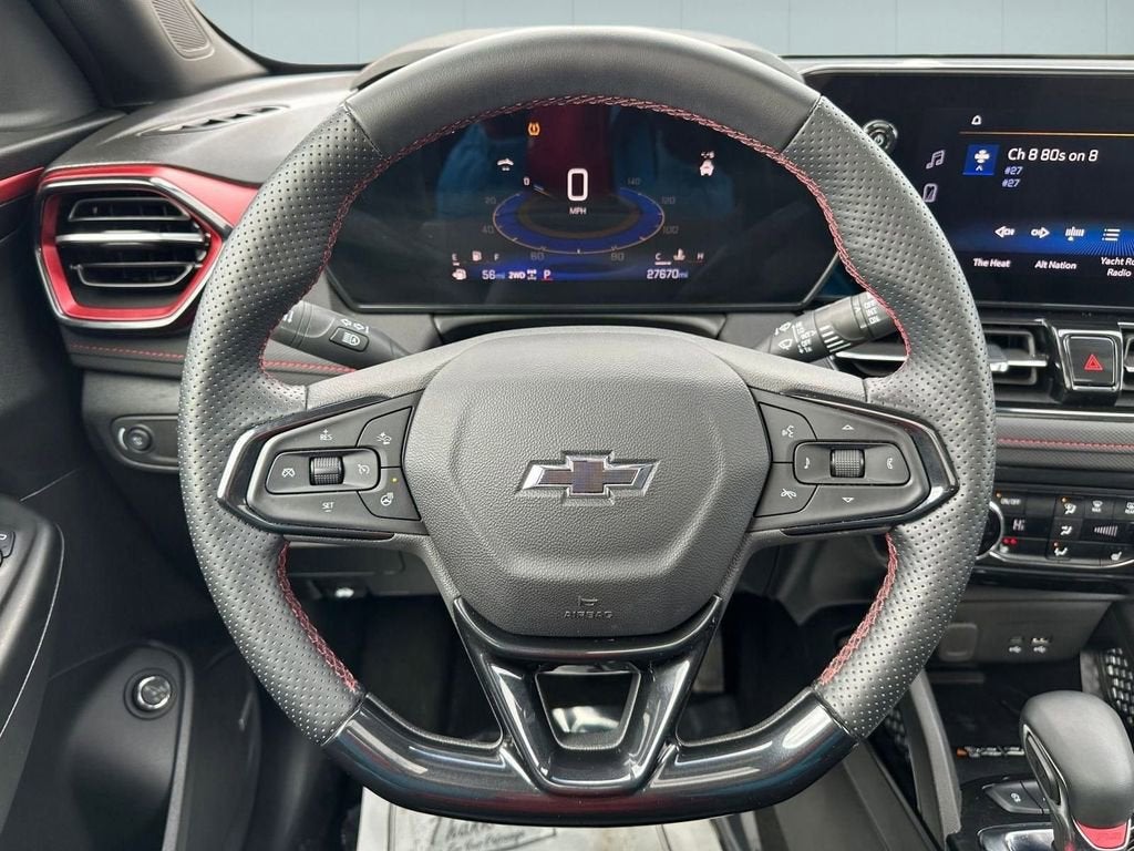 2024 Chevrolet Trailblazer RS