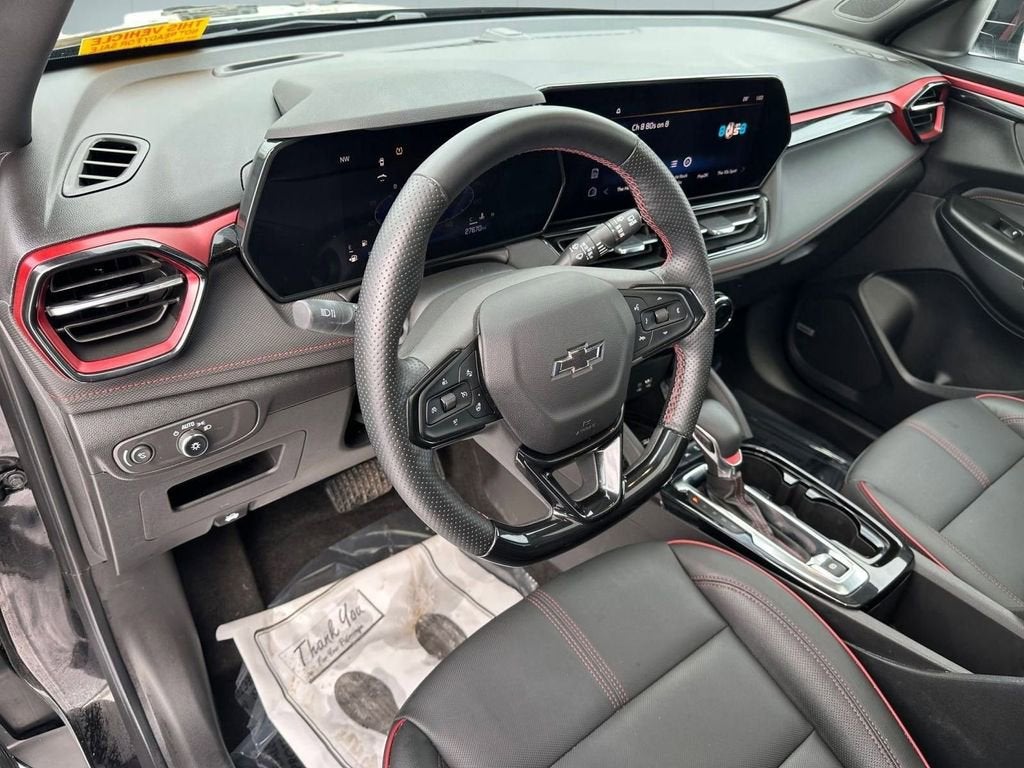 2024 Chevrolet Trailblazer RS