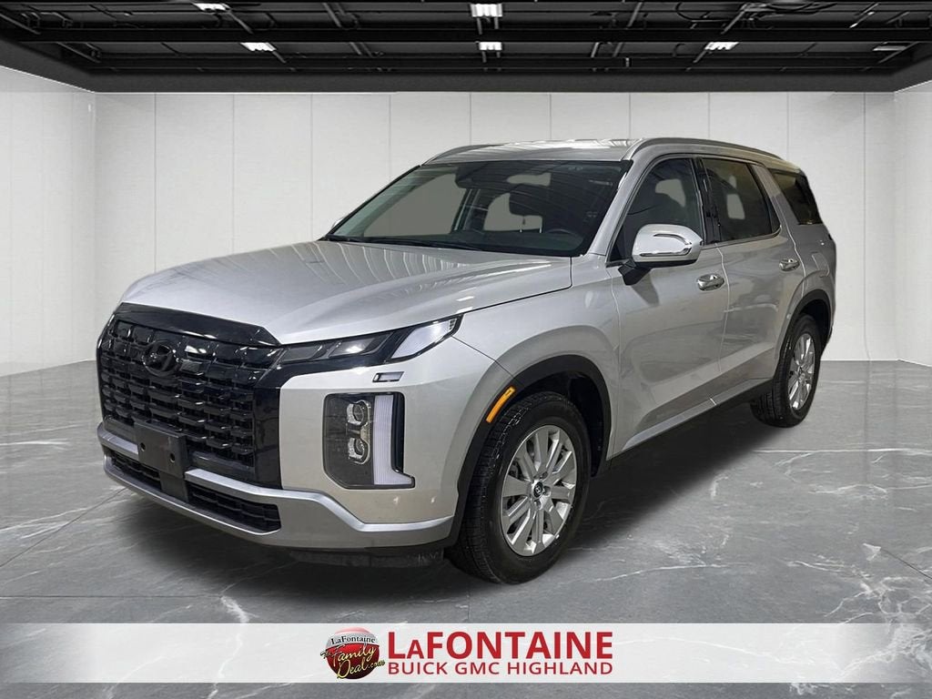 2025 Hyundai Palisade SEL