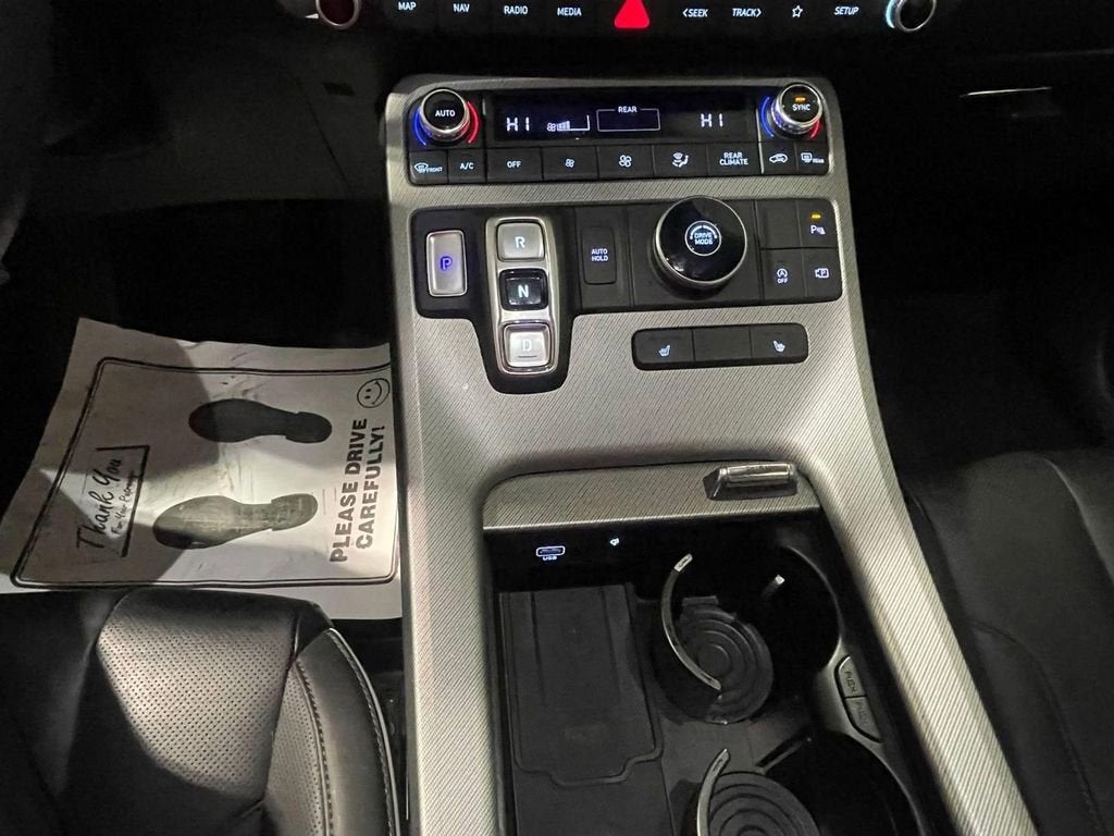 2025 Hyundai Palisade SEL