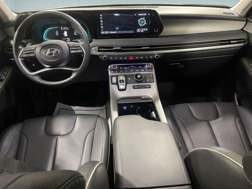 2025 Hyundai Palisade SEL