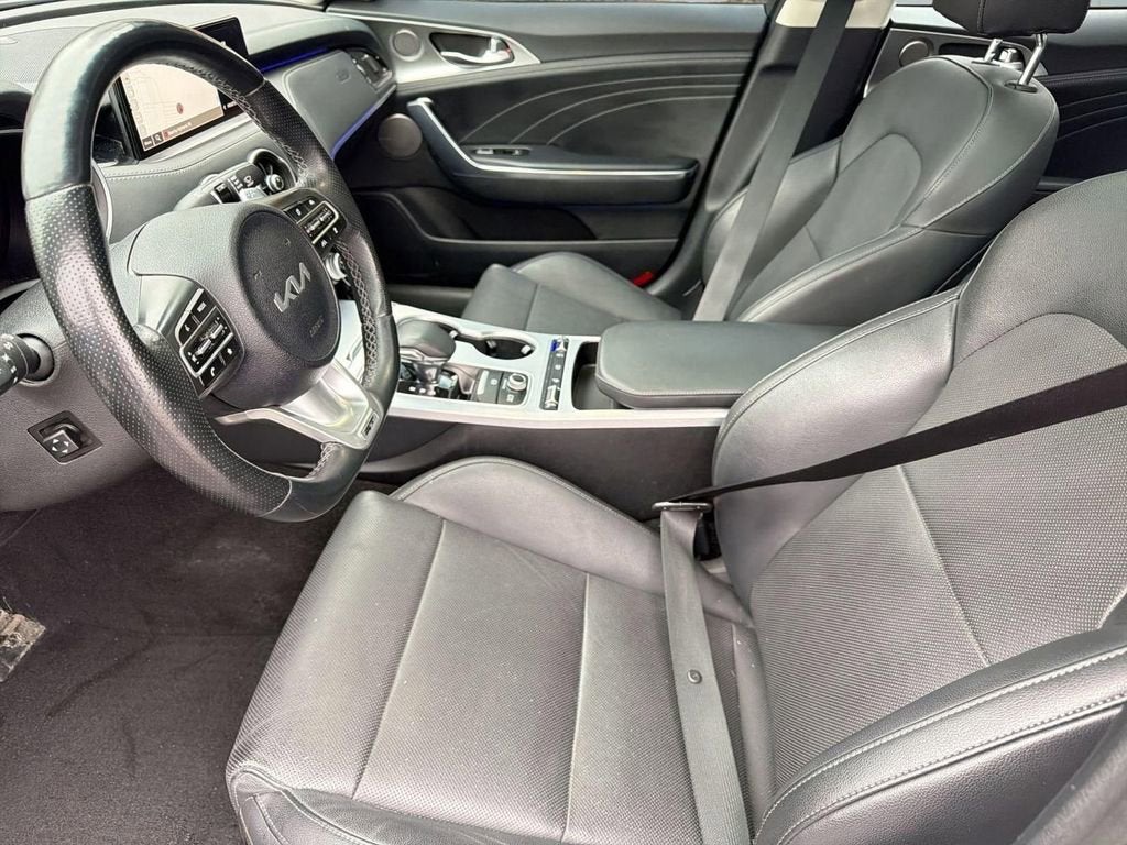 2023 Kia Stinger GT2