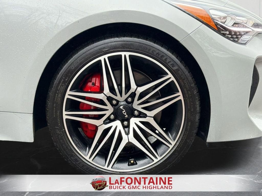 2023 Kia Stinger GT2