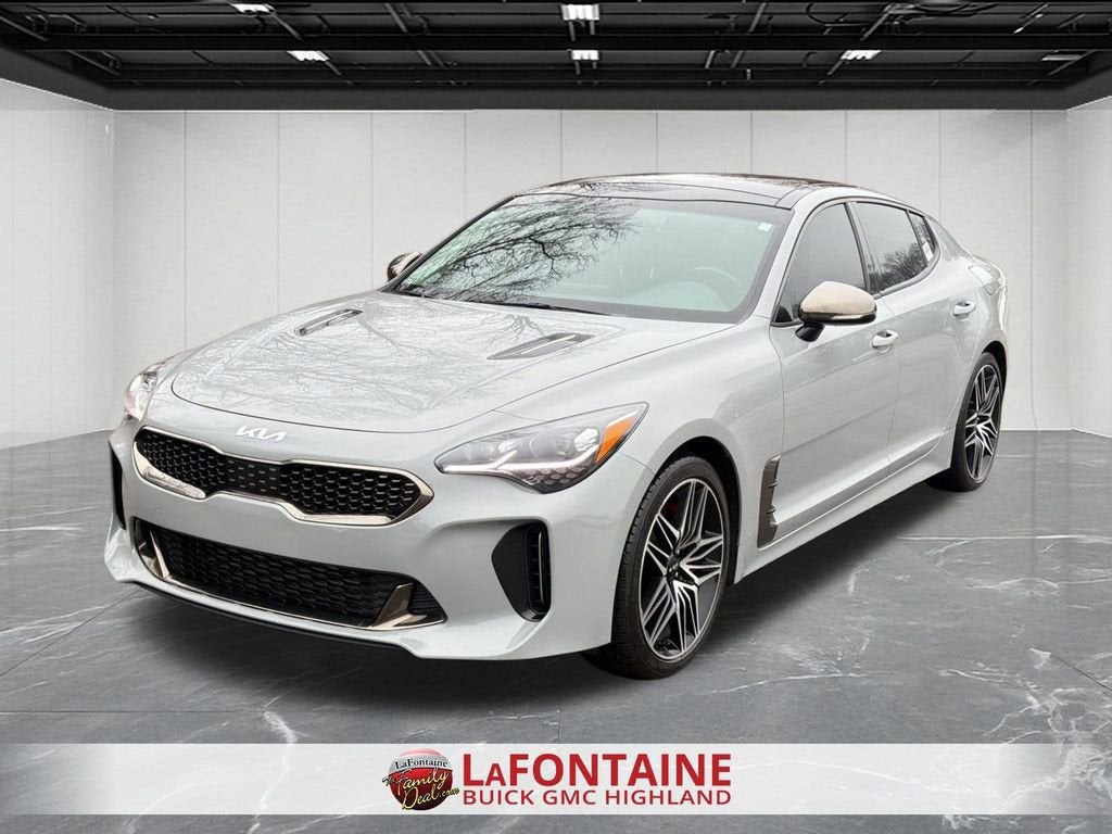 2023 Kia Stinger GT2