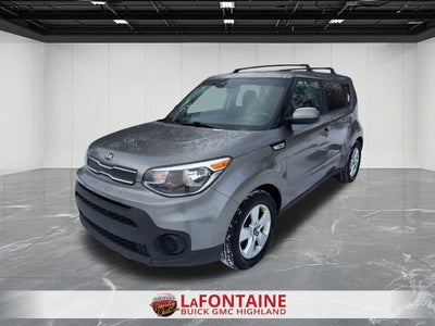 2019 Kia Soul Base