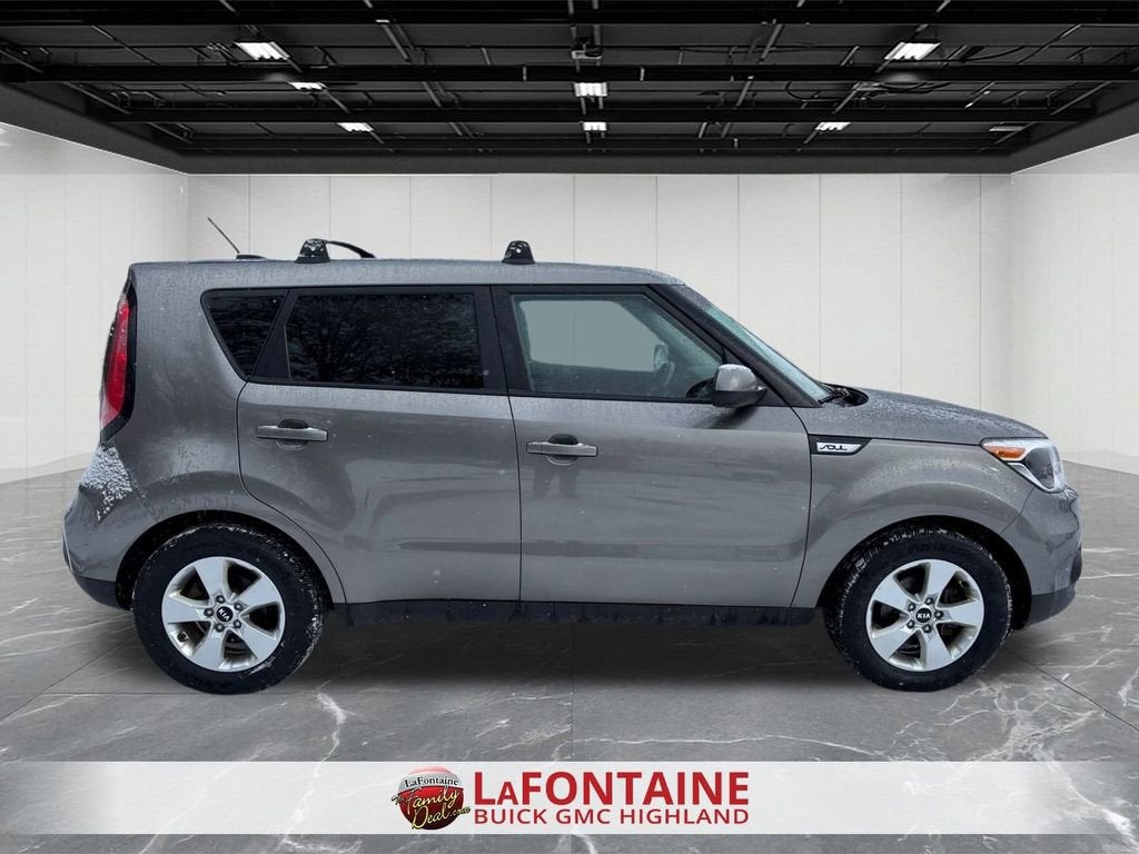 2019 Kia Soul Base