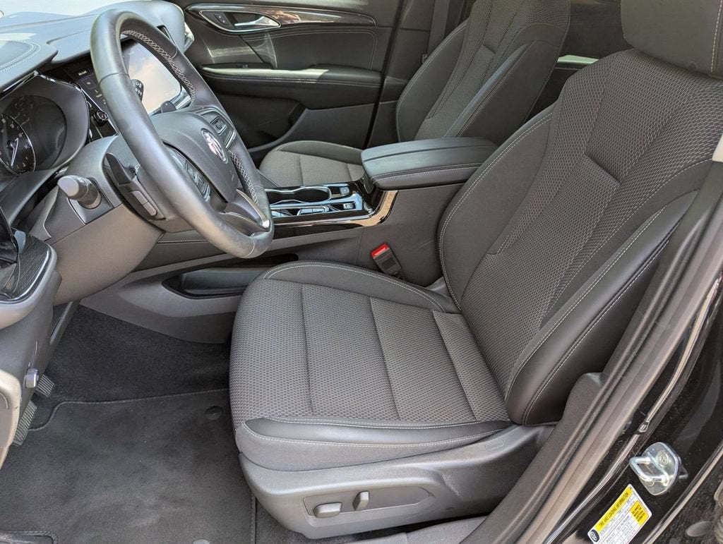 2022 Buick Envision Preferred