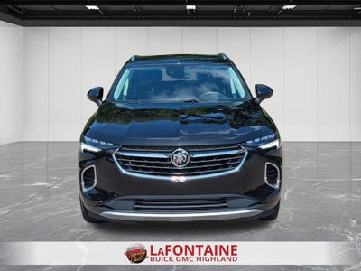 2022 Buick Envision Preferred
