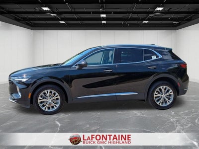 2022 Buick Envision Preferred