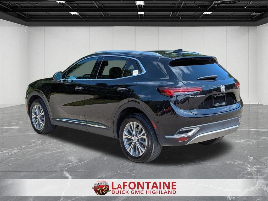 2022 Buick Envision Preferred