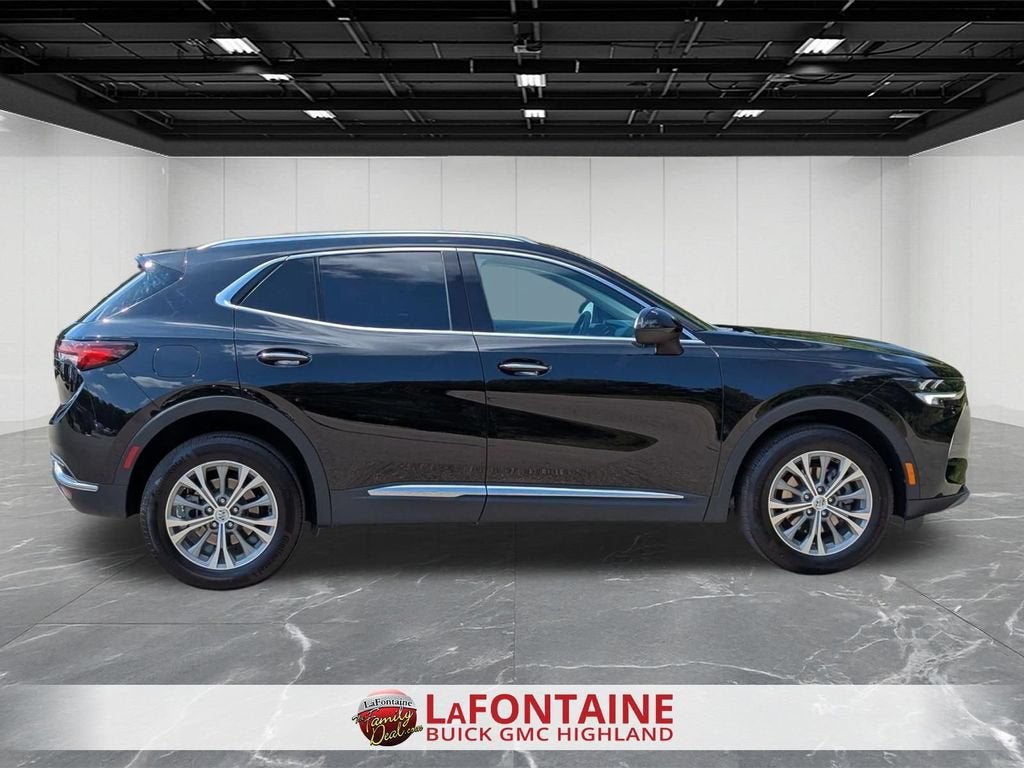 2022 Buick Envision Preferred