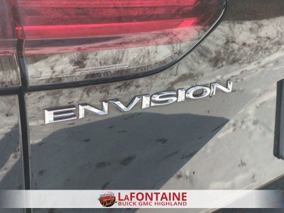 2022 Buick Envision Preferred