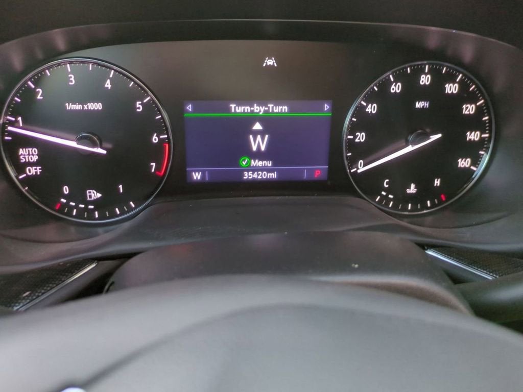 2022 Buick Envision Preferred