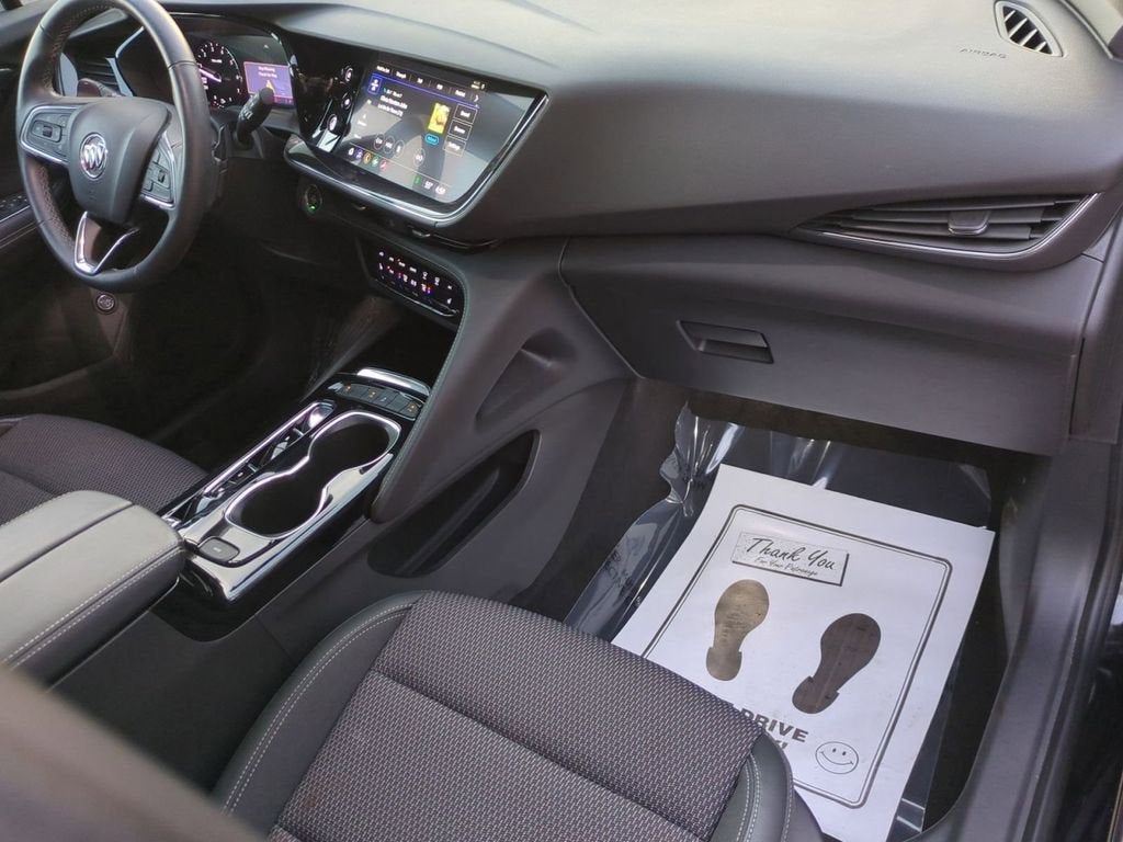 2022 Buick Envision Preferred