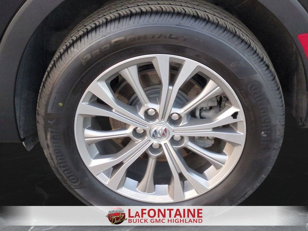 2022 Buick Envision Preferred