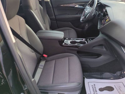 2022 Buick Envision Preferred