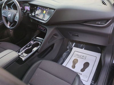 2022 Buick Envision Preferred