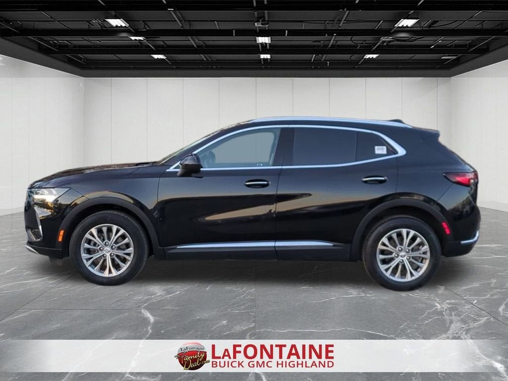 2022 Buick Envision Preferred